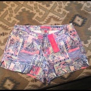 Lilly Pulitzer shorts BRAND NEW WITH TAGS
